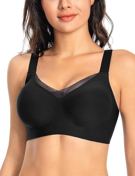 Seamless Bra