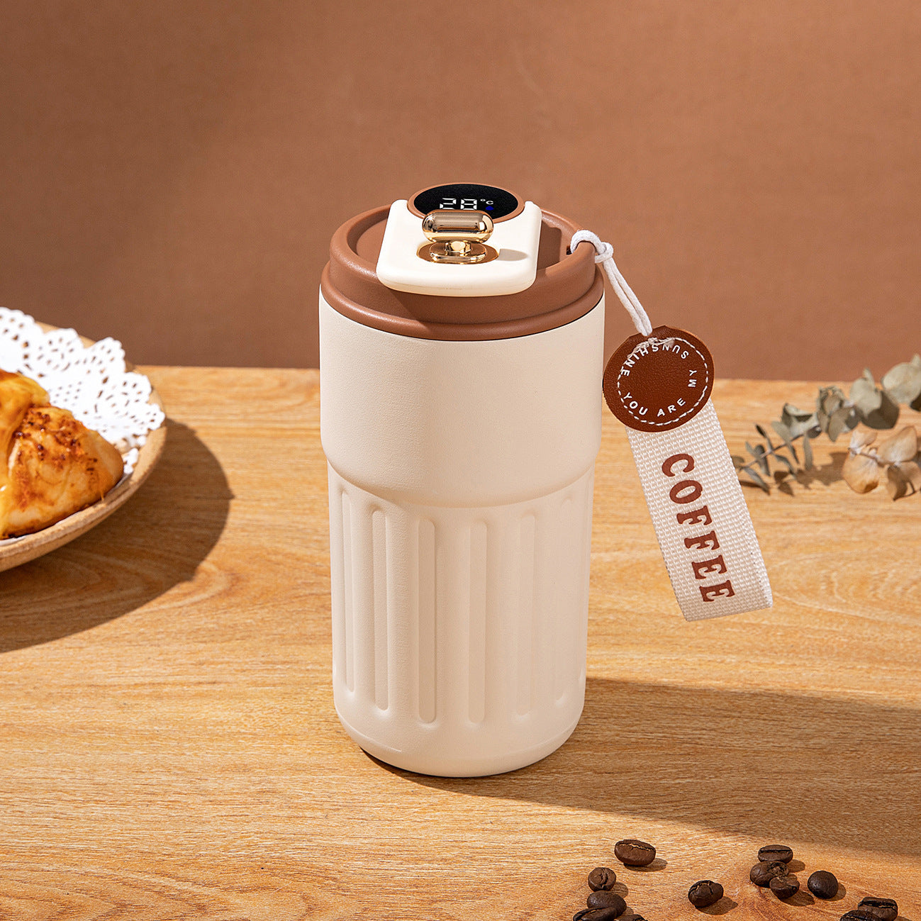 Smart Insulated Coffee cup