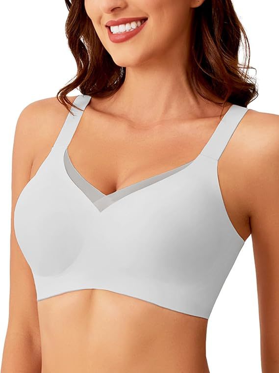 Seamless Bra