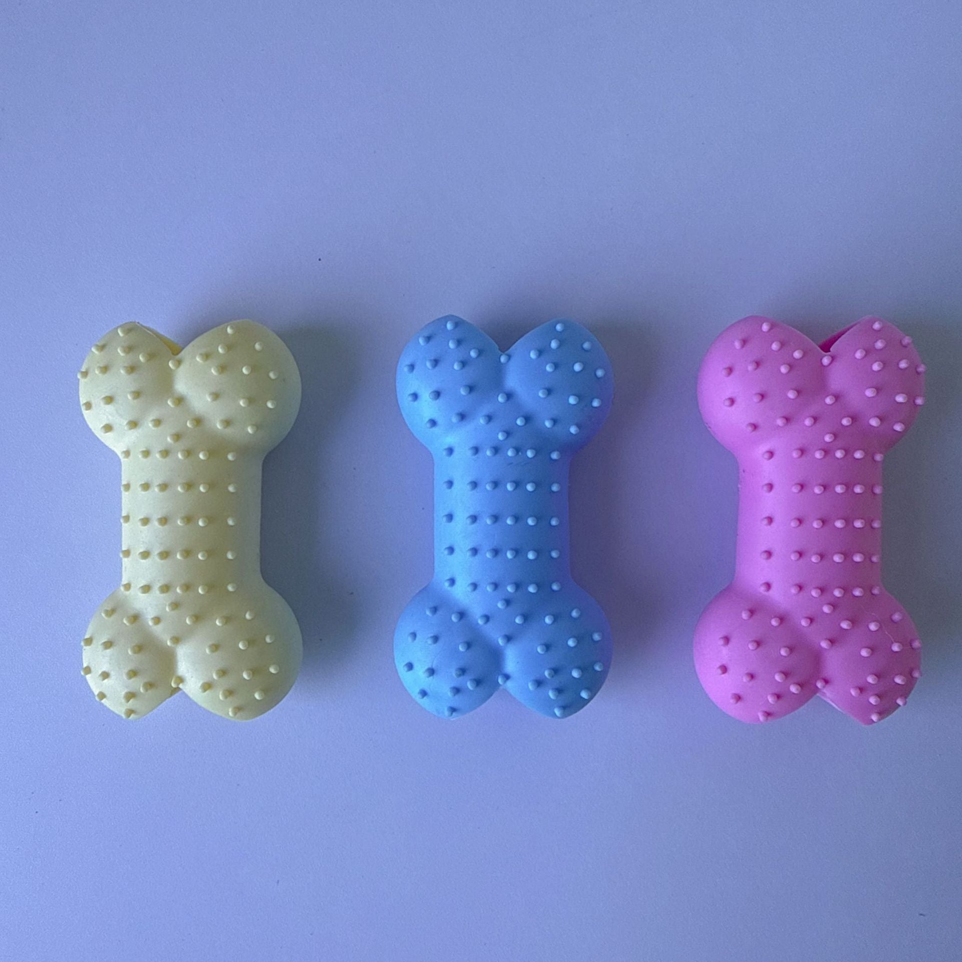 Dog toys, pet sound toys, chewable puppy teeth cleaning and training vinyl toys wholesale
