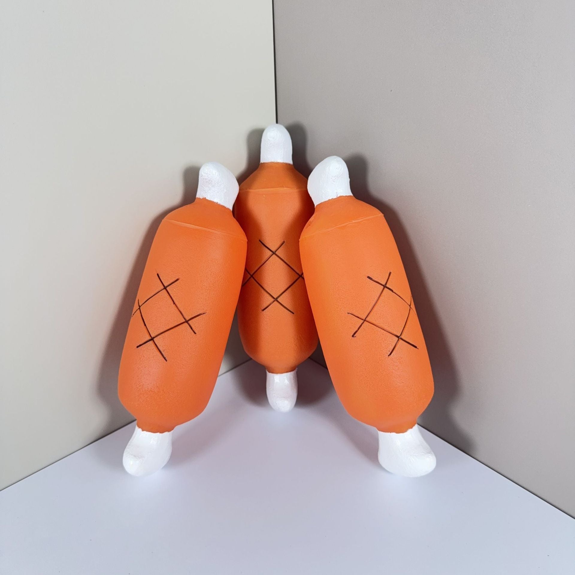 Dog toys, pet sound toys, chewable puppy teeth cleaning and training vinyl toys wholesale