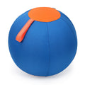 Inflatable dog toy ball, Golden Retriever chew ball, teething ball, entertainment ball, Shiba Inu/Corgi toy, self-entertaining pet training ball