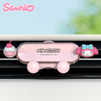 Hello Kitty mobile phone car holder air outlet car navigation holder suction cup car support car fixed car