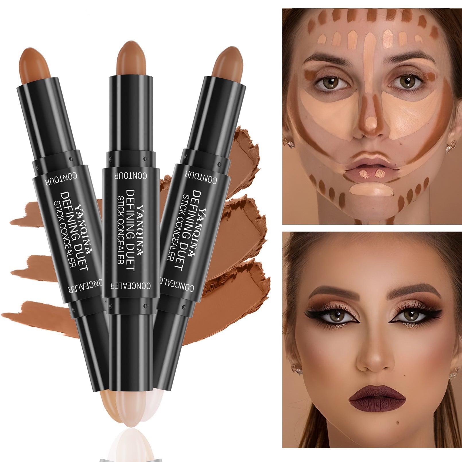 Highlight Contour Concealer Stick