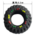 Dog toys, pet sound toys, chewable puppy teeth cleaning and training vinyl toys wholesale