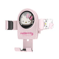 Hello Kitty mobile phone car holder air outlet car navigation holder suction cup car support car fixed car
