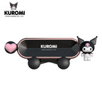 Hello Kitty mobile phone car holder air outlet car navigation holder suction cup car support car fixed car