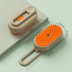 Pet Steam Spray Brush