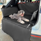 Pet car mat rear dog suv car seat dog kennel dog sitting dog anti-dirty wholesale trunk mat