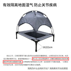 Four Seasons Universal Outdoor Fabric Pet Tent Large Dog Villa Indoor Replacement Fabric Dog House Dog Tent
