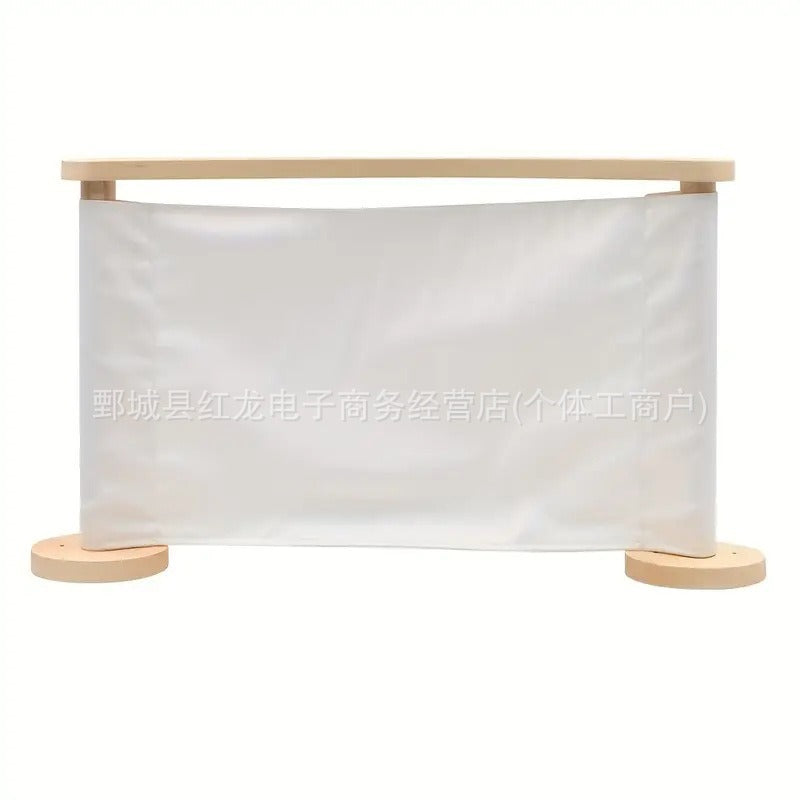 Cat hammock, cat climbing frame, cat bed, sunbathing area, hanging cat scratching post, cat toys, non-slip cat climbing platform