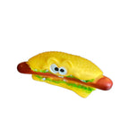 Dog toys, pet sound toys, chewable puppy teeth cleaning and training vinyl toys wholesale