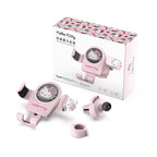 Hello Kitty mobile phone car holder air outlet car navigation holder suction cup car support car fixed car