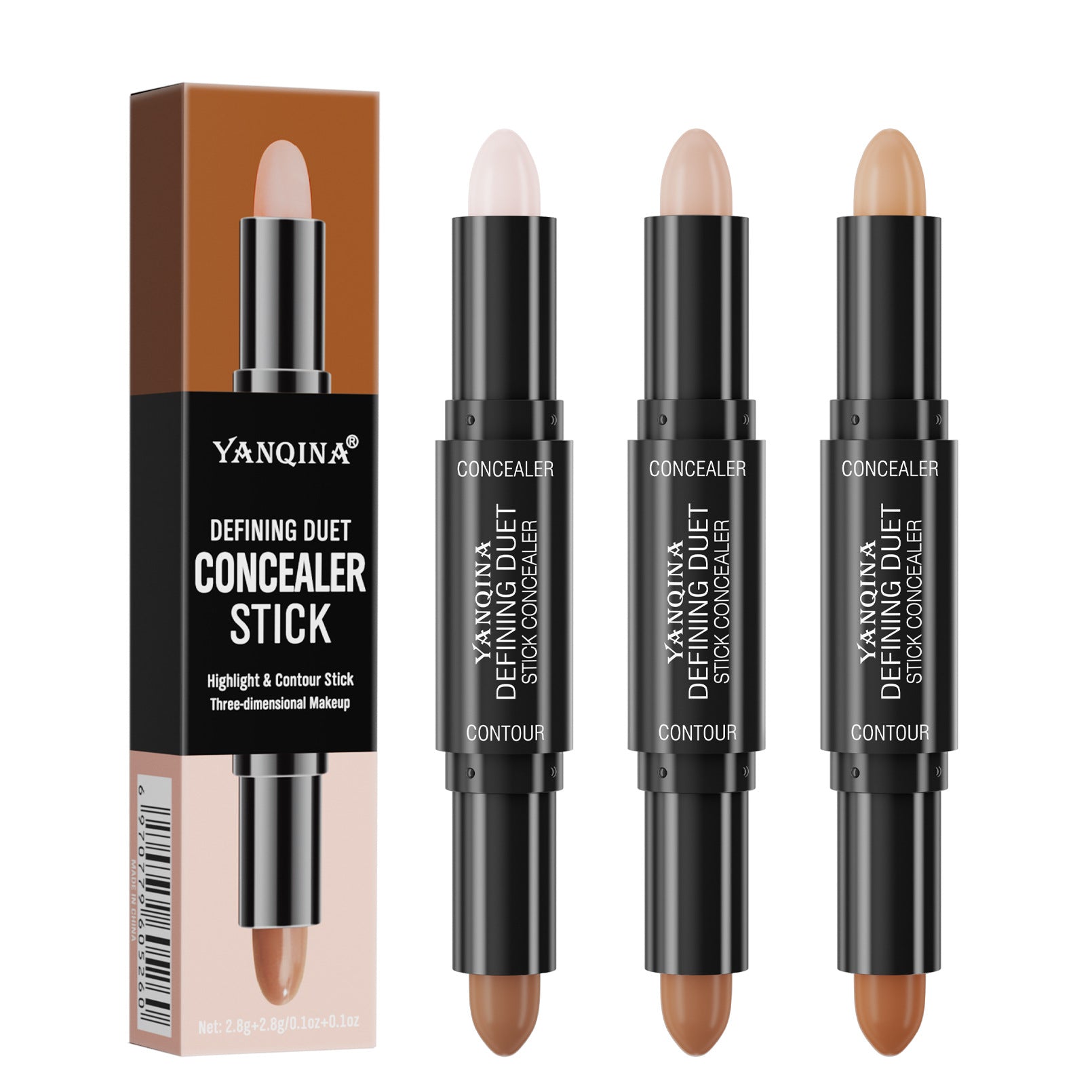 Highlight Contour Concealer Stick