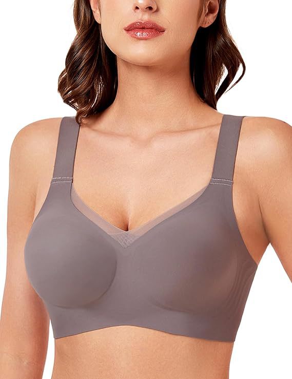 Seamless Bra