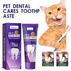Yegbong Pet V34 Toothpaste - Cleanses pets' breath, removes odors, plaque and stains, and protects gums.