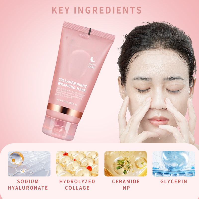 Collagen Peeling Mask