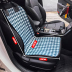 Pet car mat rear seat car seat cushion medium and large dog anti-dirty car artifact people and pets sit together dog mat