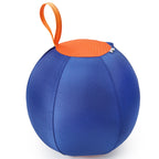 Inflatable dog toy ball, Golden Retriever chew ball, teething ball, entertainment ball, Shiba Inu/Corgi toy, self-entertaining pet training ball