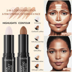 Highlight Contour Concealer Stick