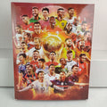 Cross-border football blind box World Cup PVC football star figurines football star blind boxes arrive in the football world figurines