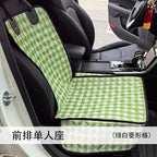 Pet car mat rear seat car seat cushion medium and large dog anti-dirty car artifact people and pets sit together dog mat