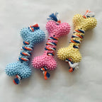 Dog toys, pet sound toys, chewable puppy teeth cleaning and training vinyl toys wholesale
