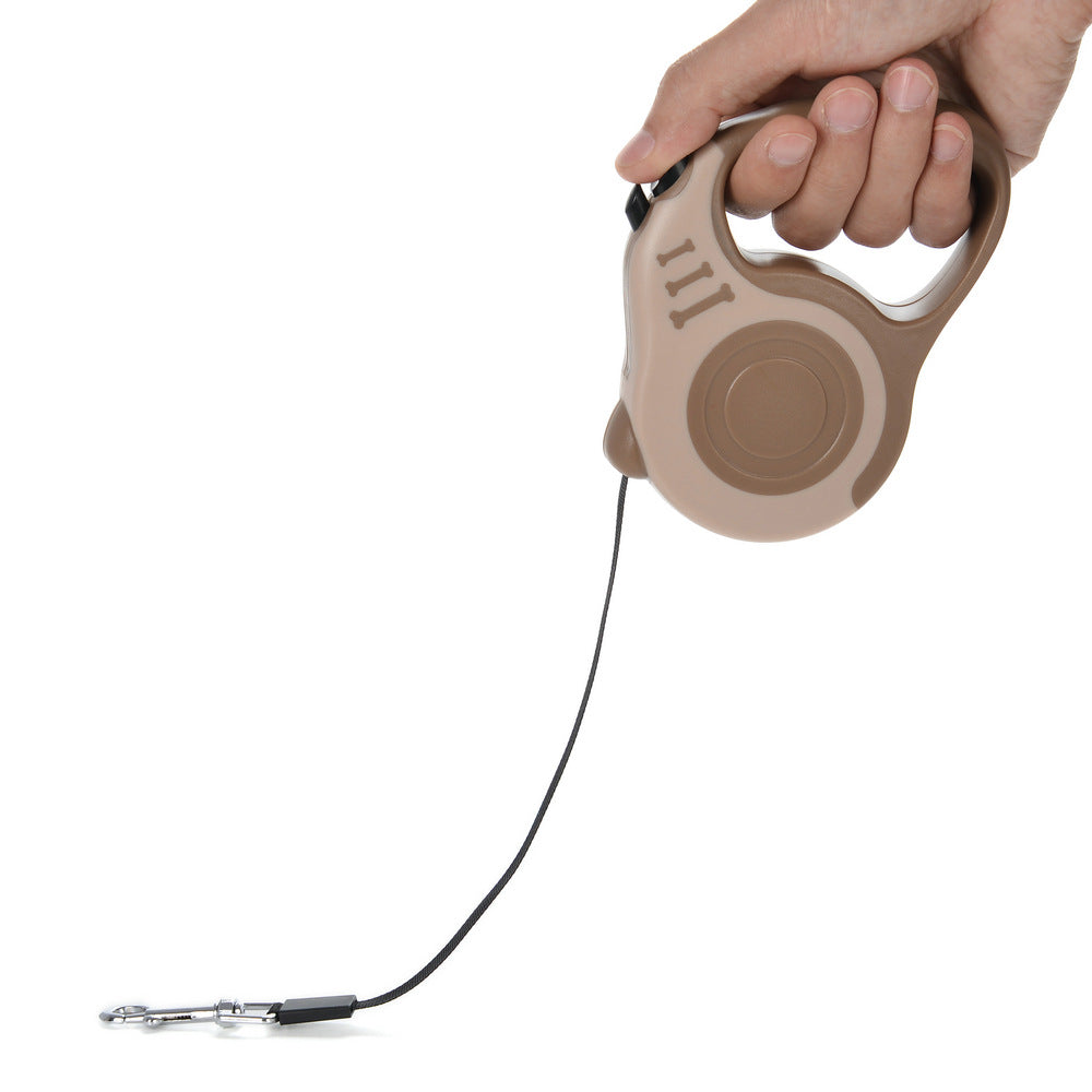 Pet leash pet dog automatic retractable leash cat leash dog walking leash dog chain dog leash