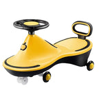 Good baby children twisting car 1-3-6 years old yo-yo car rocking car Niuniu car walker baby slide car