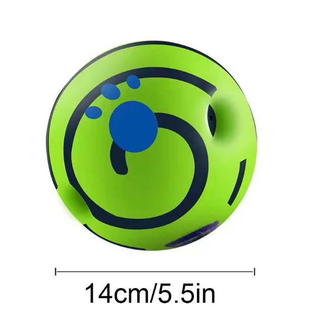 Pet Sound Toy Ball