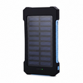 Waterproof Solar Power Bank