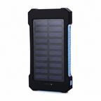 Waterproof Solar Power Bank