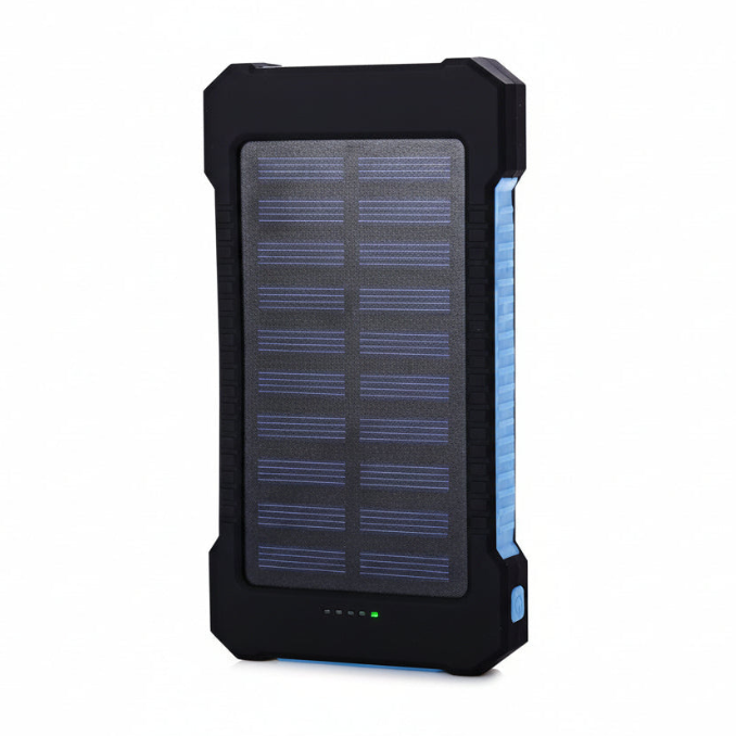 Waterproof Solar Power Bank